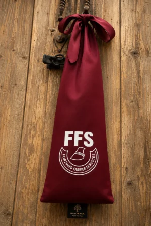 Personalized Tail Bag