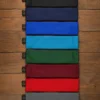 Solid Color Tail Bags