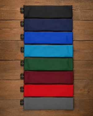 colores solidos Solid Color Tail Bags