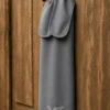 gris Solid Color Tail Bags