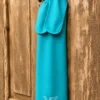 turqueza Solid Color Tail Bags