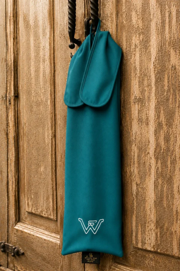 verde Solid Color Tail Bags