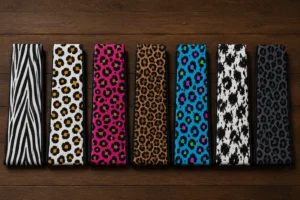 Animal Print Collection Tail Bags