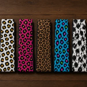 Animal Print Collection Tail Bags