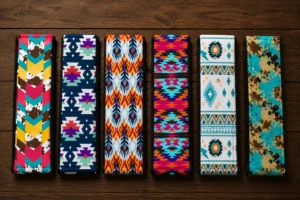 Southwest Collection Tail Bags