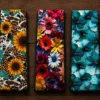 image2 Floral Collection Tail Bags