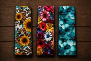 Floral Collection Tail Bags