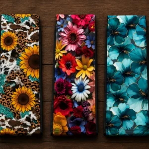 Floral Collection Tail Bags