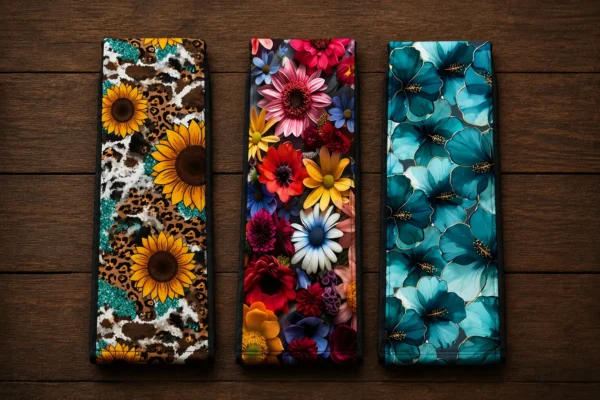 image2 Floral Collection Tail Bags
