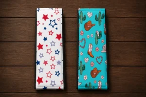 Western Collection Tail Bags