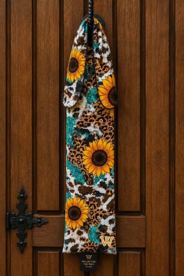 tb13 Floral Collection Tail Bags