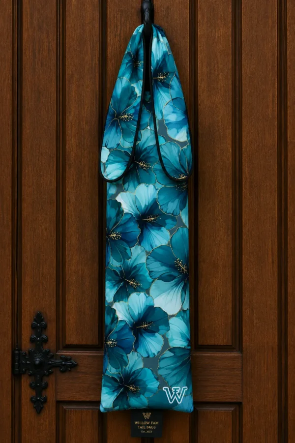 tb14 Floral Collection Tail Bags