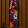 tb15 Floral Collection Tail Bags